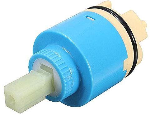 Wasserhahn-Kartuschenventil aus Keramik, für Einhebel-Mischbatterien in Bad oder Küche, 1 Stück