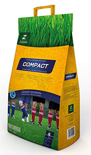 Semilla Césped Compact - 25 Kg