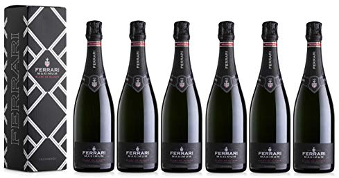 Ferrari Perlé Trento DOC Millesimato [ 6 BOTTIGLIE da 750 ml ]