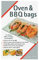 Vsorce4u 30 x Large Oven & BBQ Bags For Ovens, BBQs, Griddles And Hotplates Meat Fish and Vegetable