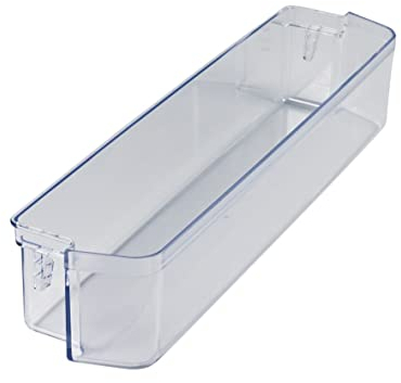 easyPART Kompatibel/Ersatz für Bauknecht 480131100525 Absteller Flaschen Abstellfach Türfach Seitenfach Flaschenabsteller 440x90mm Whirlpool Indesit C00312881 Kühlschrank KVI KRI KDI ART ARC uvm