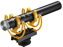 GODOX VDS-M2 Super-Nieren-Kondensatormikrofon in der Kamera