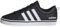 adidas Unisex VS Pace 2.0 Shoes, Core Black / Cloud White / Cloud White, 10 UK