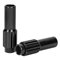 KIEVODE 2 PCS Bike Inline Cable Adjuster | Inline Barrel Adjuster Rear Derailleur Shift Cable Tension Housing for Mountain and Road Bicycles | MTB Accessory