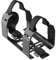 Newwyt Bike Mount Speaker Fixed Strap Holder for Flip3/4/5Charge3/4/5UE Boom2/3MegaBoom1/3 Speaker Bike Kettle Cage Black Nylon+Metal