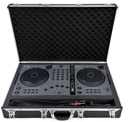 Analog Cases Pioneer DJ DDJ-FLX6 Case - Ultra-Lightweight Unison Hard Case