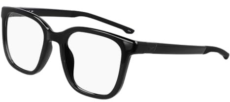 Nike Unisex 7158 Sunglasses, 001 Black, 52