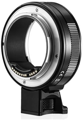 EF-EOSR Cincin Adapter Lensa Fokus Otomatis Untuk, for Canon EF Lensa Ke RF Kamera Bingkai Penuh EOS R RP R5C R3 R6 R10