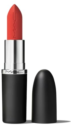 Generisch MAC Cosmetics Cximal Silky Matte Lipstick Lippenstift matt 674 No Coral-Action 3,5 g