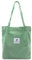 YDHfdc Cord Tasche Damen Handtasche Shopper Damen Umhängetasche Groß Tote Bag Lässige Tasche Shopper für Alltag, Büro, Schule und Einkauf (Grün)