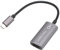 ciciglow Typ-C-zu-HD-Multimedia-Schnittstellen-Videoaufnahmekarte, 4K 1080P mit Softwareunterstützung für VLC, OBS, Amcap, für Android, für OS X