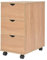 prissent Aktenschrank für Büro Industrie Büro Bücherregal Büro Möbel Büro Anrichte Eiche