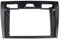 LiuROSE Autoradio Mascherina Telaio per Ford Fiesta 2006-2011,Radio Multi-Funzione Borsette Telaio Lettore CD Custodia dello Schermo
