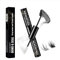 NAGARAKU Wimpernkleber und Versiegler 2 in 1 Set DIY Lash Bond und Seal 48-72 Stunden Starker Halt Langanhaltender Wasserfester Mascara Stab Wimpern Kleber Beschichtung für Einzelne Cluster 5ml + 5ml