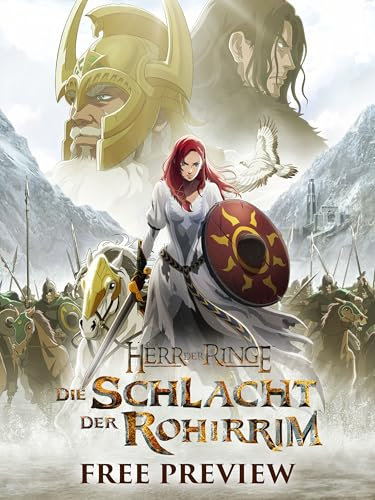 Der Herr der Ringe: Die Schlacht der Rohirrim: Free Preview