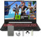 ASUS TUF A15 15,6 FHD 144Hz Gaming Laptop, AMD Ryzen 7-6800H, 32GB DDR5 RAM, 1TB PCIe SSD, GeForce RTX 3050 Ti 4GB GDDR6, Windows 11, Tastiera retroilluminata RGB, grigio, set di docking station da