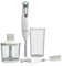Feel Maestro 4820096556047 Mixeur en verre Feel Maestro MR-565 Gris 350 W/400 W/1,5 l
