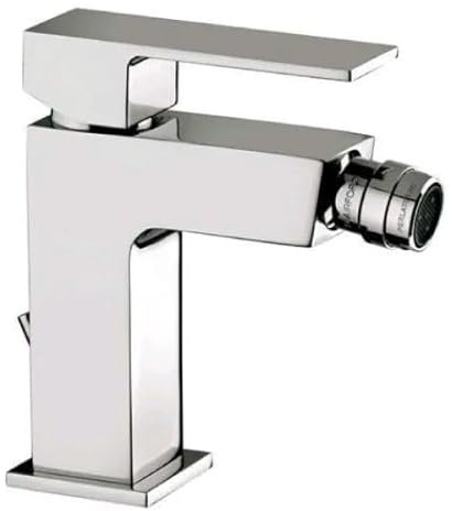 Paffoni Rubinetto Miscelatore monocomando bidet cromato serie Elle