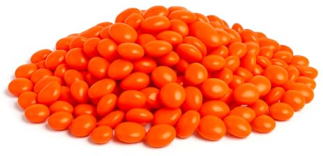 Candleverse Premium Wachsfarbpastillen [Neon Orange] – Hochkonzentrierte Farbe für durchgefärbte Kerzen, Dip Dye & Kerzengießen – Vegane Kerzenfarbe - 10g