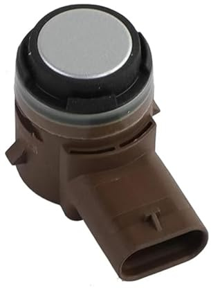 PDC Einparkhilfe Für X3 F25 2011-2015 Für X4 F26 2015-2018 Für X5 F15 F85 2014-2017 Auto-PDC-Parksensor 5q0919297a(Silber,1pc)