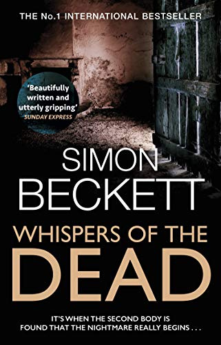 Whispers of the Dead: Harry Treadaway is Dr David Hunter: the darkly compelling new TV series ‘The Chemistry of Death’ – streaming now on Paramount+