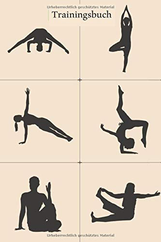 Trainingsbuch: Trainingsbuch für Training / Krafttraining /Ausdauertraining / Workout / 100 Seiten mit Tabelle/ DIN A5 / Perfekt für jedes Training ... Wdh. du machst und steigere dein Gewicht