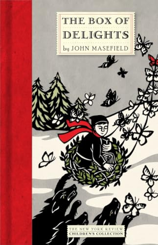The Box of Delights: Or When the Wolves Were Running (Kay Harker)