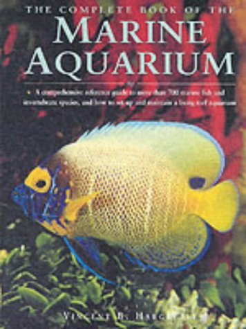 COMPLETE BOOK MARINE AQUARIUM
