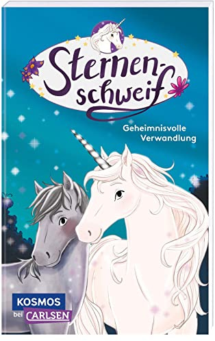 Sternenschweif 1: Geheimnisvolle Verwandlung: Magisches Einhorn-Abenteuer für Mädchen ab 8 (1)