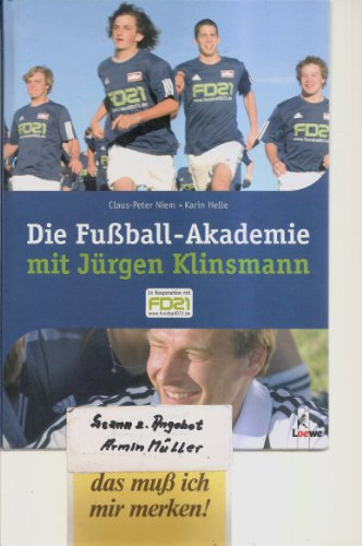 Die Fussball-Akademie mit Jürgen Klinsmann