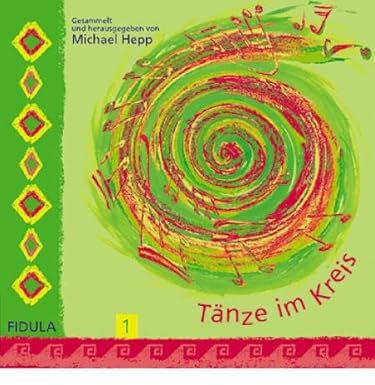 Tänze im Kreis, Tl.1, 1 Audio-CD: CD mit 22 Tänzen aus Armenien, Bulgarien, Griechenland, Israel, Mazedonien, Rumänien, Ungarn und der Slowakei