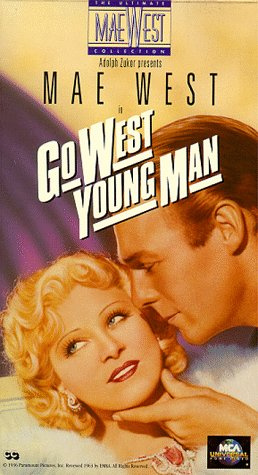 Go West Young Man [VHS]