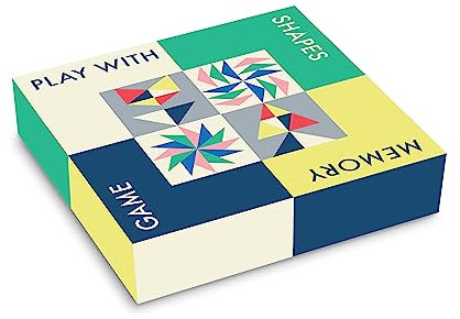 Play with Shapes Memory Game