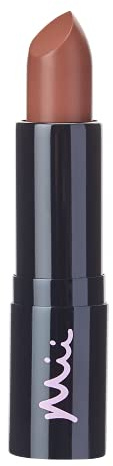 Mii Cosmetics Moisturizing Lip Lover - Long Lasting Plump Lipstick - Hush 12