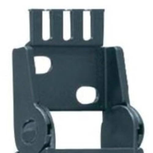igus Easy Chain® E-Kette® E08 080.20.12PZ Anschlusselement Druckknopfprinzip