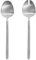 Blomus 63952 63952 - Posate da insalata in acciaio INOX