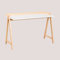 SKLUM Schreibtisch aus Holz Kailo Style -