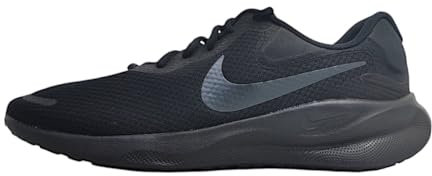Nike Revolution 7 Straßenlaufschuh für Herren, Black/Off Noir, FB2207-005, 39 EU (6.5 US)