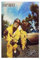 BSapp ASAP Rocky and Tyler, The Creator – gelbe Jumpsuits – Hip-Hop-Poster auf Leinwand, Schlafzimmer, Dekoration, Sport, Landschaft, Büro, Raumdekoration, Geschenk, 30 x 45 cm