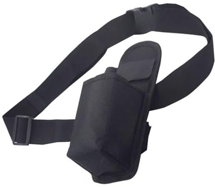 WAZUBC RegenschirmTasche, Regenschirm Befestigungstasche Halter Outdoor Regenschirm Fester Gürtel Rucksack Feste Tasche
