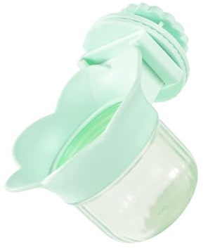 ZUJIABAO Futterschale in Tulpenform, Wasserspender, schöner Käfig, zum Aufhängen, Futterstation für Vögel, Tulpen, Vogelfutterstation