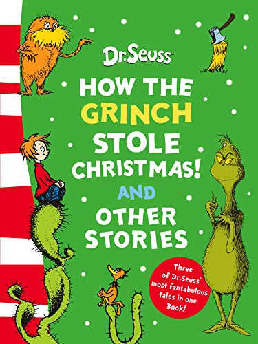 How the Grinch Stole Christmas! and Other Stories: Bind-up