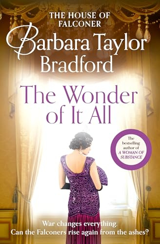 HarperCollins The Wonder of It All.
