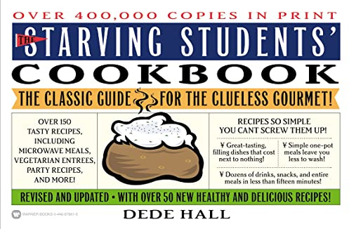 The Starving Students' Cookbook