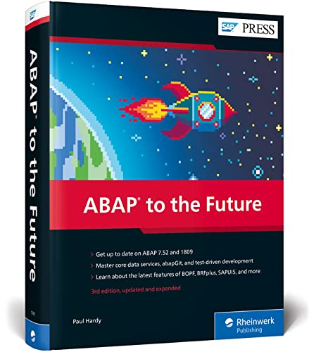 ABAP to the Future (SAP PRESS: englisch)