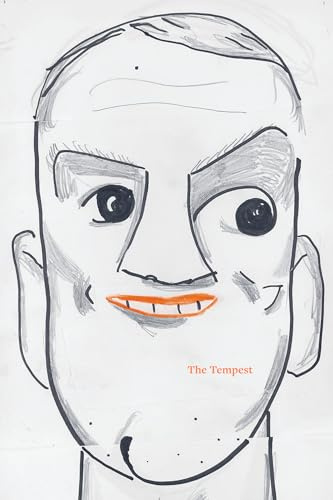 William Shakespeare × Rose Wylie: The Tempest (Seeing Shakespeare)