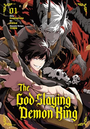 The God-Slaying Demon King 01: 1