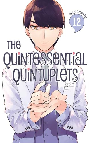 The Quintessential Quintuplets 12