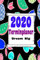 Dream Big Terminplaner 2020, Terminkalender mit Wochenplaner, Jahresplaner und Monatsplaner: Kalender 2020, Terminkalender mit Wochenplaner, Jahresplaner und Monatsplaner