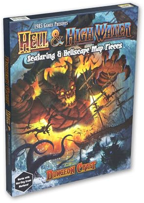 Hell And High Water RPG - Dungeon Craft
